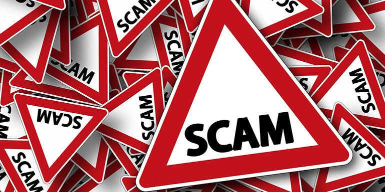 Avoid Make Money Online Scam