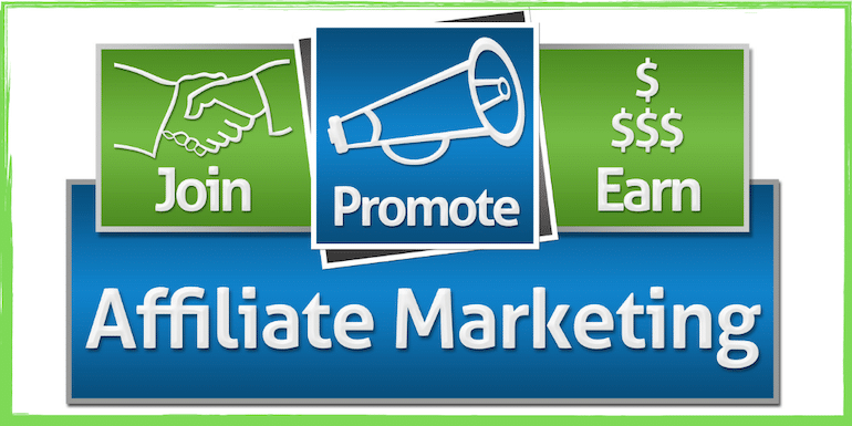 affiliate marketing