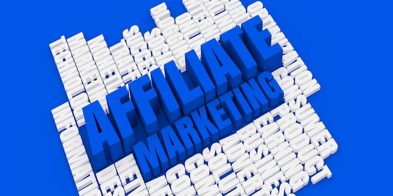 affiliate marketing