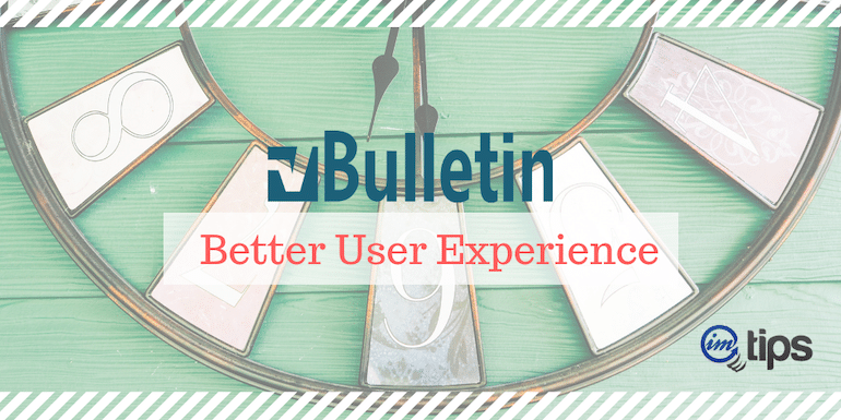 optimize vbulletin