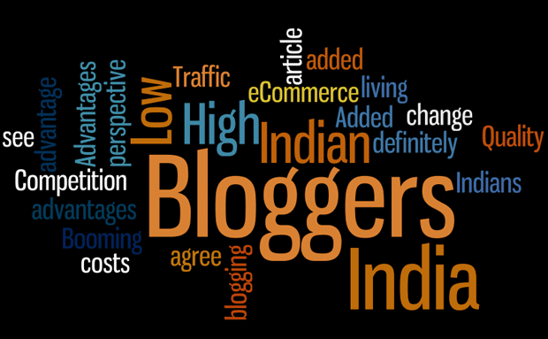 5 Added Advantages for Indian Bloggers