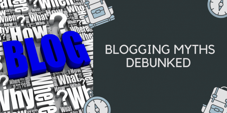 New Bloggers 20 Biggest Blogging Myths Debunked