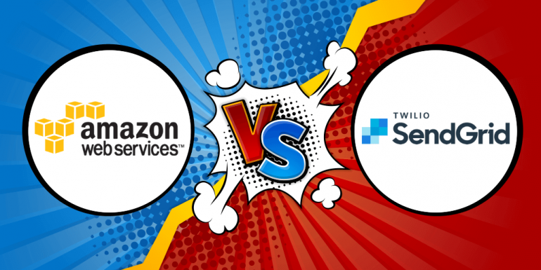 SendGrid Vs. AmazonSES