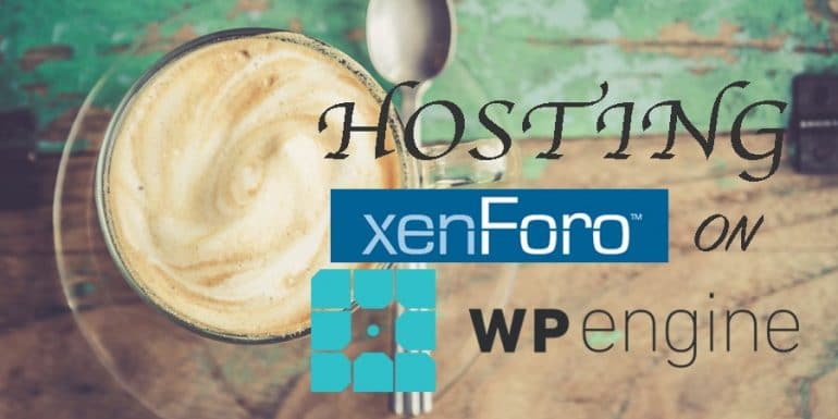 Xenforo WPEngine