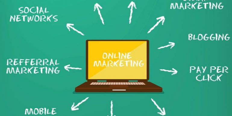 Internet Marketing Vs. Traditional Marketing – The Differences
