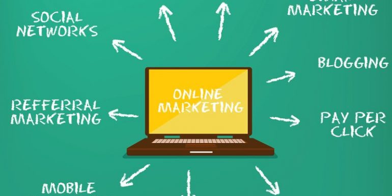 Internet Marketing Vs. Traditional Marketing