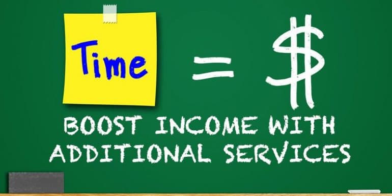 How To Increase Freelancing Income With Additional Services