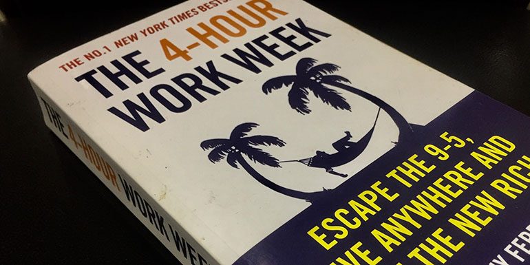 The 4 Hour Work Week – Escape the 9-5, Live Anywhere and Join the New Rich