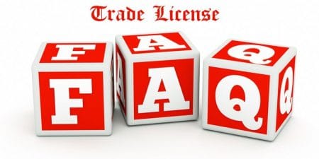 trade license faq