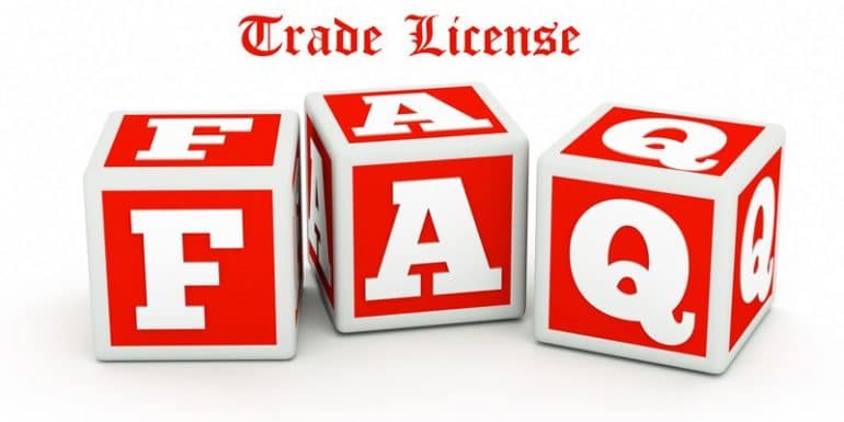 Trade License FAQ’s For Freelancers & Bloggers in India