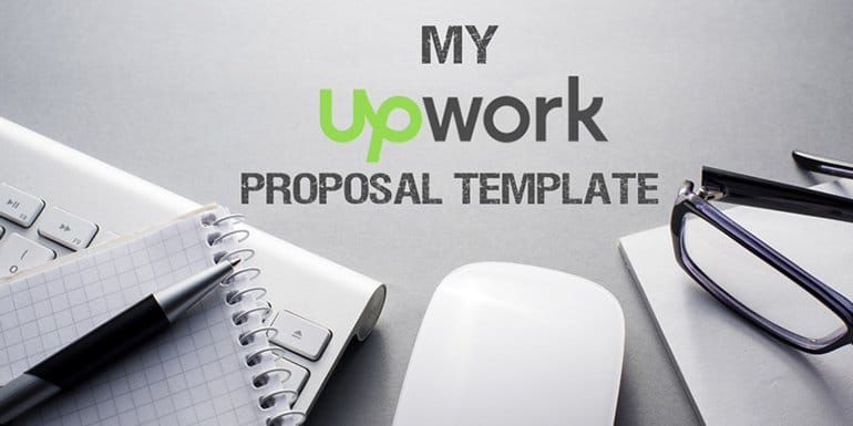 My Upwork Proposal Sample