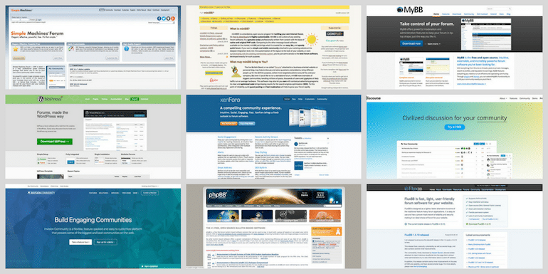 vBulletin Alternatives – Best Alternatives to vBulletin For Forums