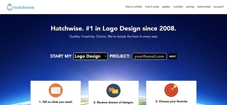 Hatchwise marketplace for designs