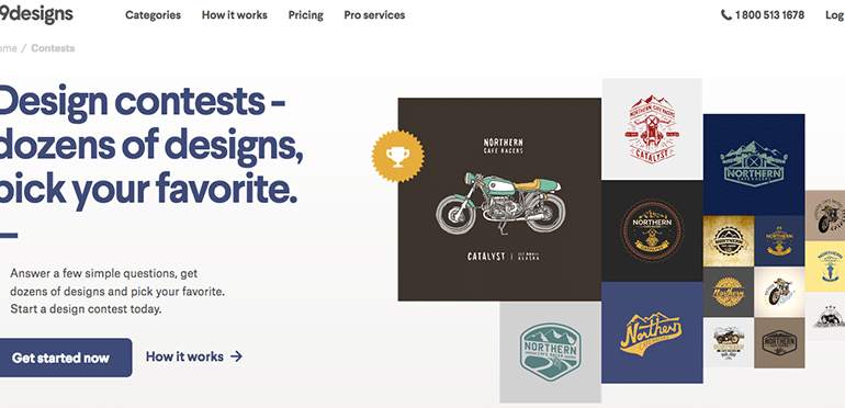 11 Best Design Contest Sites – Participate n Make Money (2022)