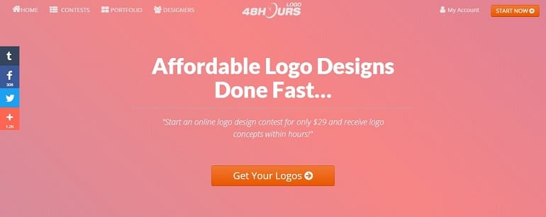 48 hours design contests