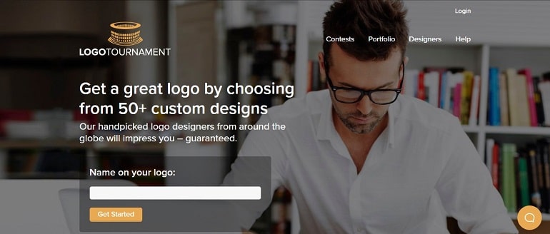 LogoTournament design contest
