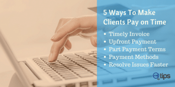 How To Make Clients You Work With Pay on Time