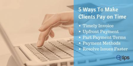 Make Clients Pay on Time