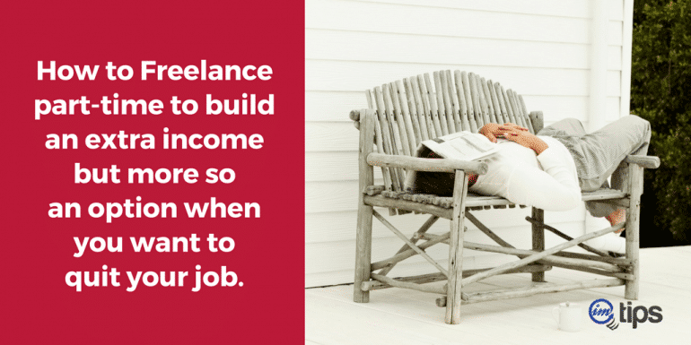 Can Part-time Freelancer Earn Full-time Income Freelancing?