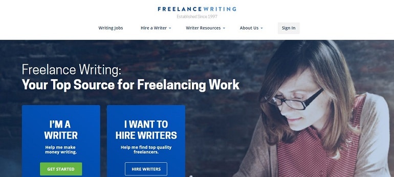 Freelance Writing