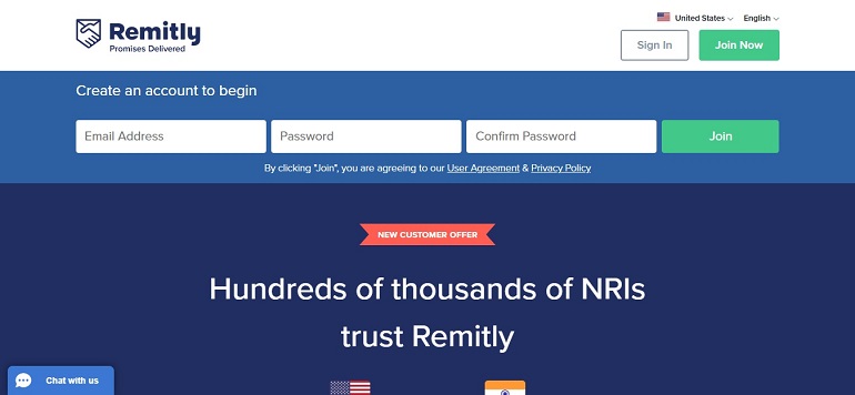 Remitly-online-money-transfer-services