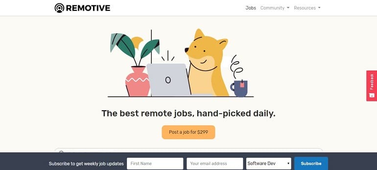 Remotive Jobs