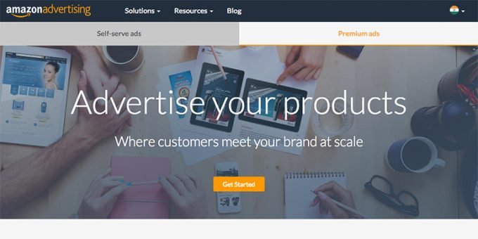 How to Create Auto-targeted Ad Campaigns at Amazon India? - BizTips