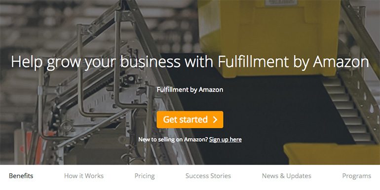 How To Enroll in Amazon India’s FBA Program?