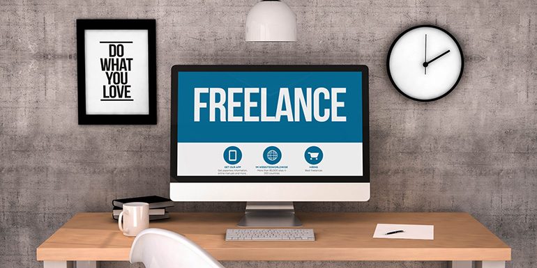 disadvantages of freelancing