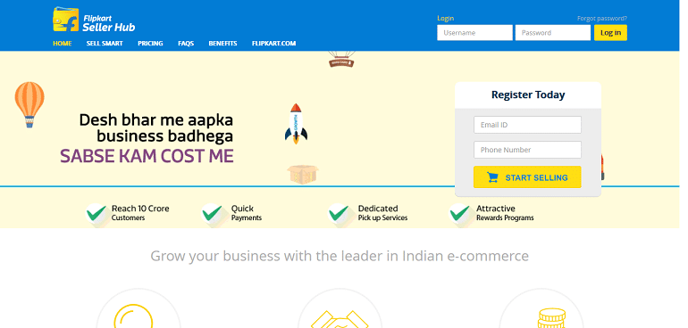 Flipkart to Sell Anything Online India