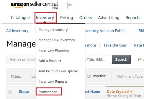 Amazon Product Promotion