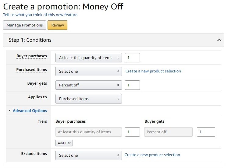 Amazon Product Promotion