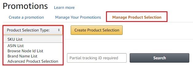 Amazon Product Promotion