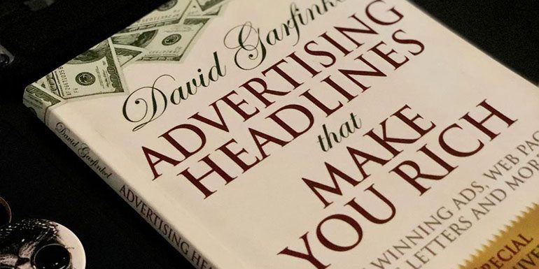 Advertising Headlines that Make You Rich