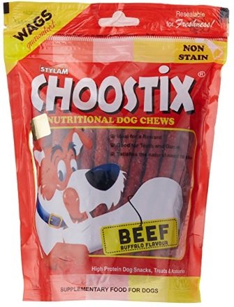 Choostix Chicken Dog Treat, 450g