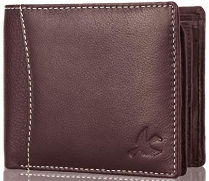 HORNBULL Brown Men's Wallet