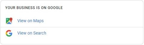 How to see Google Business Listing in Google Search & Maps