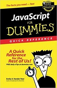 JavaScript for Dummies