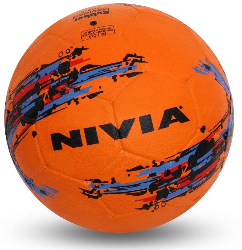 Nivia Storm Rubber Football