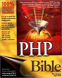 PHP 4 Bible