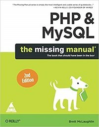 PHP & MySQL The Missing Manual