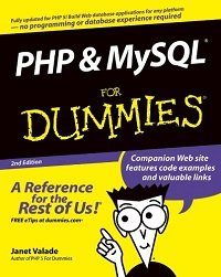 PHP & MySQL for Dummies