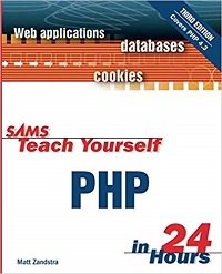 SAMS Teach Yourself PHP4 in 24 Hours