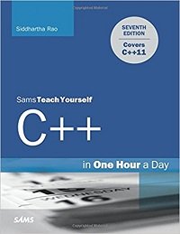 Sams Teach Yourself C++ in One Hour a Day