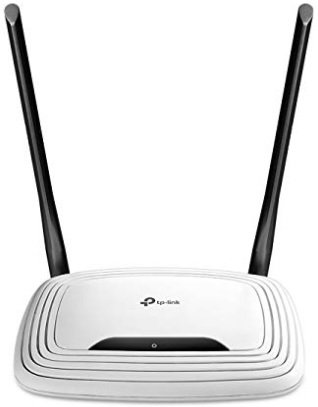 TP-Link TL-WR841N 300Mbps Wireless-N Router (Not a modem)