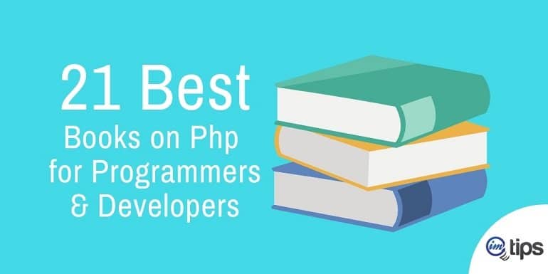 21 Best PHP Programming Books for Developers