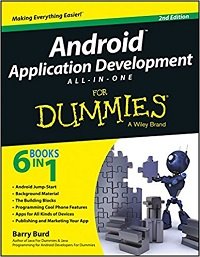 Android Application Development All-in-One For Dummies