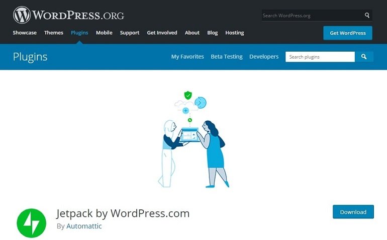 Jetpack WordPress Plugin