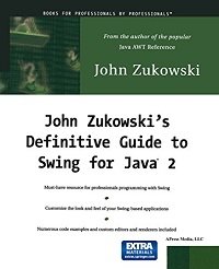 The Definitive Guide to Java Swing, Third Edition