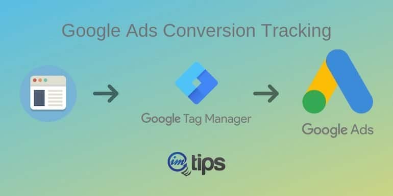 How to Track Google Ads Conversion Via Google Tag Manager?